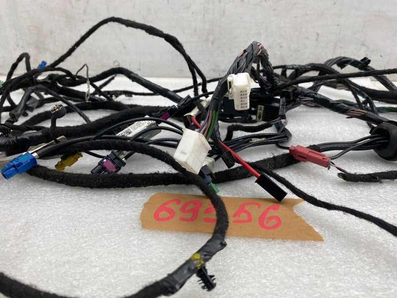 100442800P ⭕ 12-20 Model S Rear Trunk Tailgate Hatch Liftgate Wiring Harness 1004428-00-P