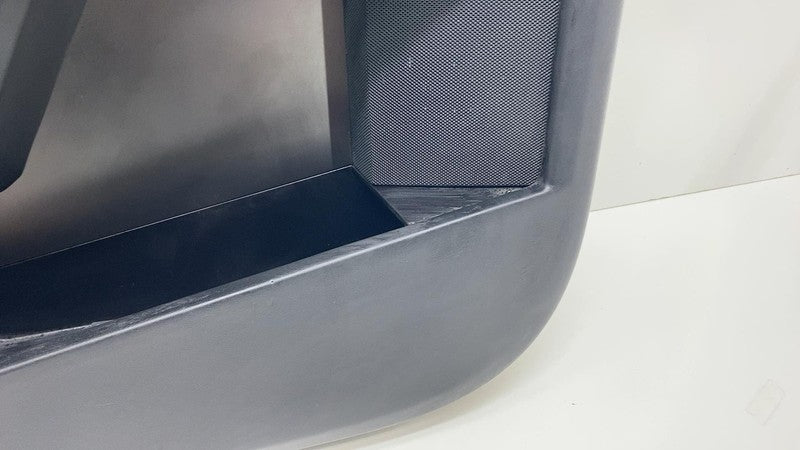 1819236-00 2024 Tesla Cybertruck Rear Left Driver Interior Door Trim Card Panel LH Assembly