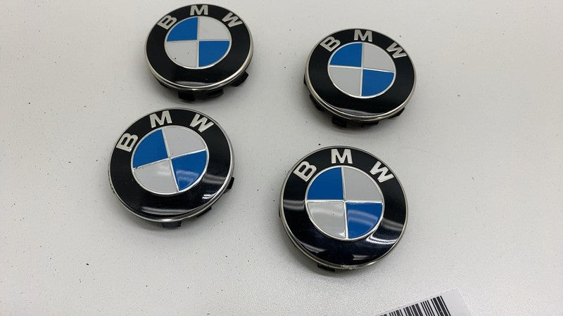 BMW 530E (Set of 4x) Wheel Rim Center Hub Cap