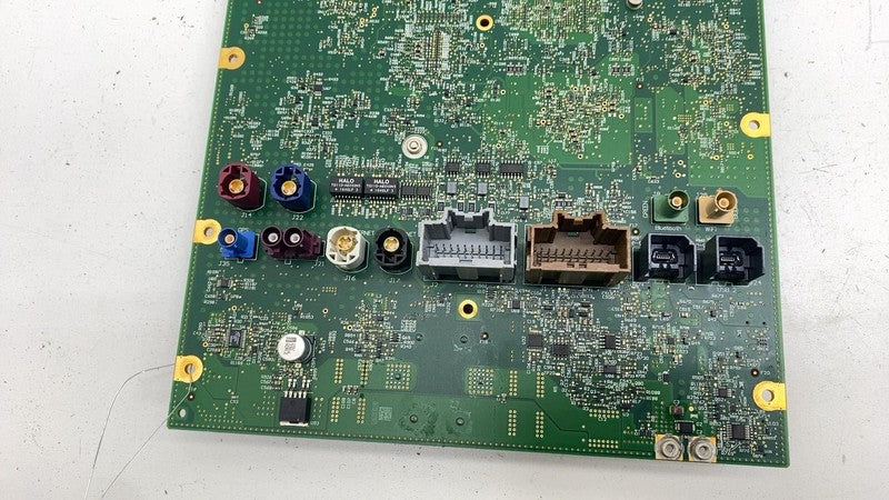 ⭕ 12-18 Tesla Model S MS Media Control Unit Tegra MCU-1 Motherboard 10