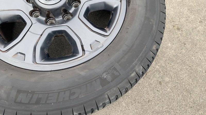 ⭕ 2019-2024 Ram 3500 20" Wheel Rim w/ Michelin Tire LT275/65 R20 Assy 