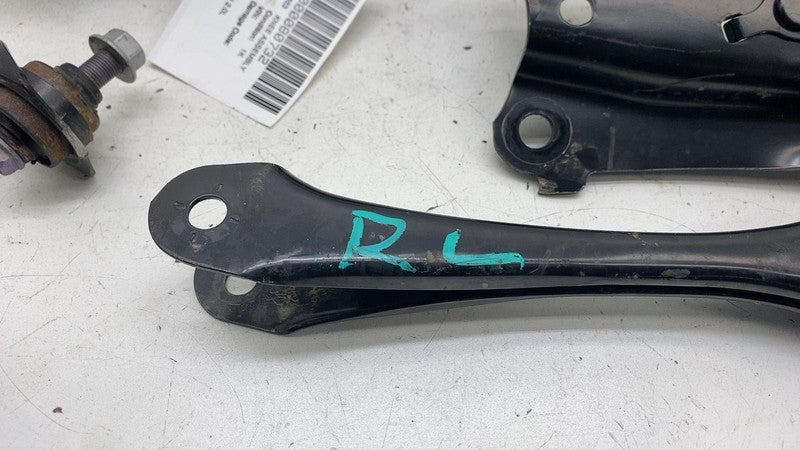 ⭕ 23-24 Toyota Prius Rear Left Spindle Knuckle w/ Wheel Hub & Control Arm LH FWD