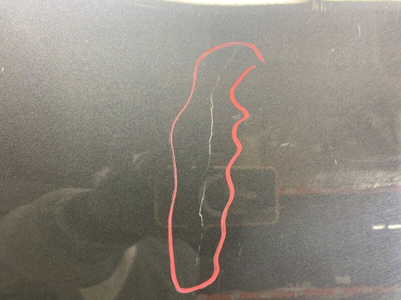 ⭕ 2017-2023 Tesla Model 3 M3 Front Hood Bonnet Shell Panel Cover Assembly OEM