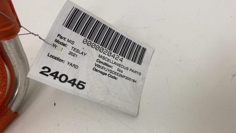 150177310D 2020-2024 Tesla Model Y MY HV Busbar Charge Port Inlet Wiring Harness Cable Assy