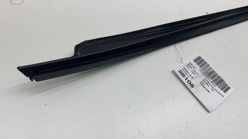 75536-47040 ⭕ 2023-2025 Toyota Prius Front Left Windshield Outer Side Molding LH 75536-47040