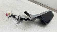 ⭕12-15 Model S Front Right Exterior Rear View Door Mirror Blue PMMB 1041318-00-A