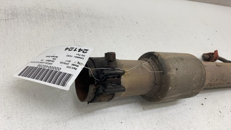 ⭕ 2014-2021 Dodge RAM ProMaster 2500 3.6L Rear Exhaust System Tail Pipe Tube OEM