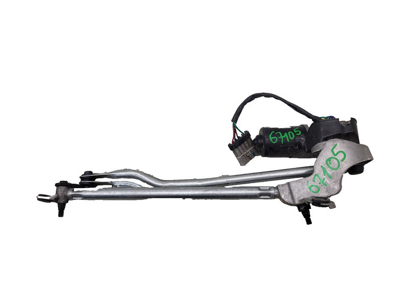 600594600F ⭕12-20 Tesla Model S MS Front Windshield Wiper Motor Linkage Module 6005946-00-F