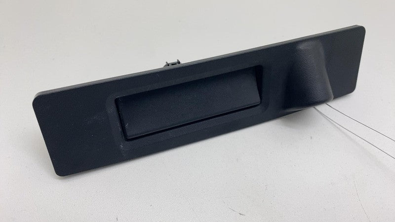 2017-2023 Tesla Model 3 M3 Rear Trunk Lid Release Switch Button Bezel Trim OEM