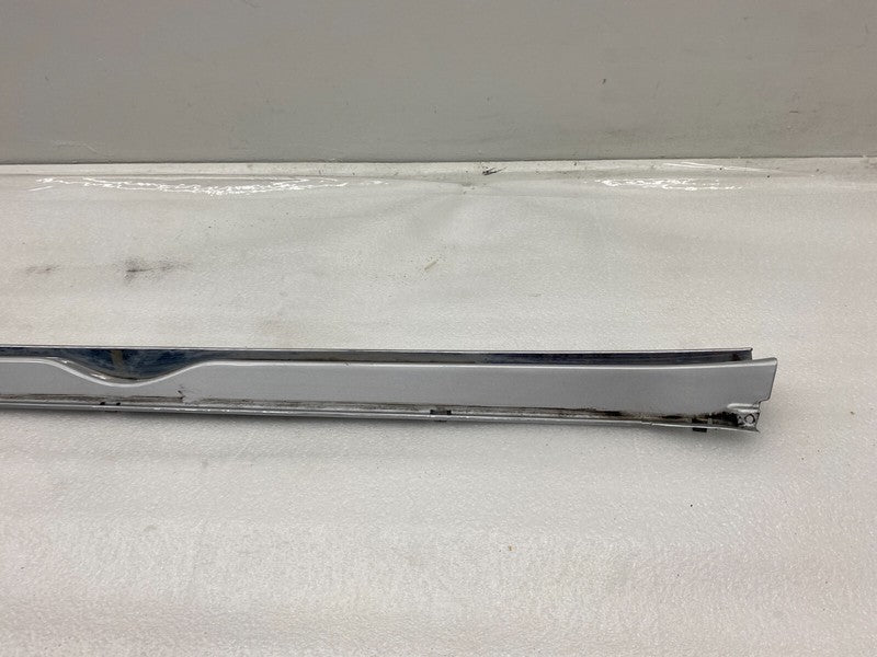 ⭕ 2012-2022 Tesla Model S Passenger Rocker Side Skirt Molding Scuff Panel Right