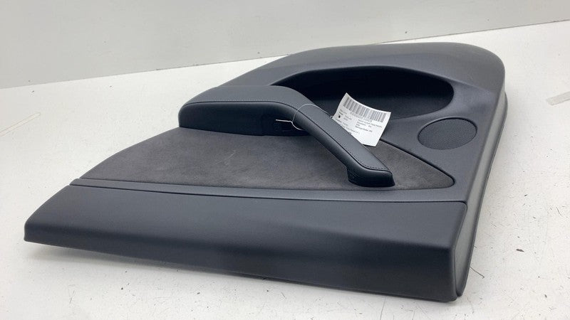 1608618-00-A ⭕21-23 Tesla Model 3 Rear Passenger Side Door Panel Trim Card Right 1608618-00-A