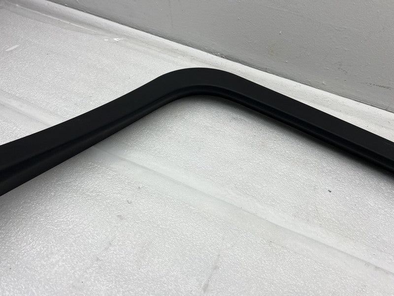 ⭕2022-2024 Lucid Air Rear Right Door Window Garnish Frame Cover RH P11