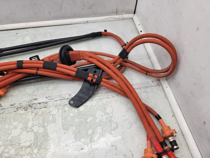 1054514 00 D 16-20 Model X High Voltage Rapid Splitter w/ Wire Harness Cable Kit 1054514-00-D