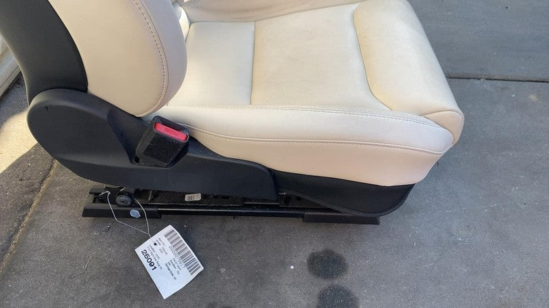 ⭕ 2016-2020 Tesla Model S Front Left 1st Row Seat Upper & Lower Cushio