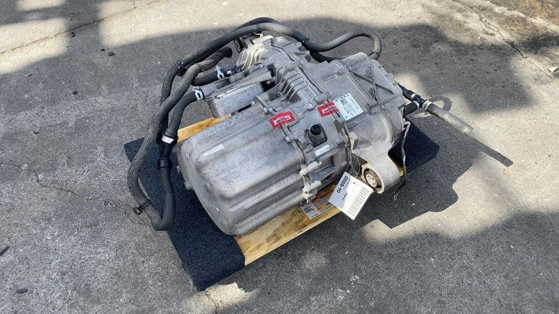 ⭕ 16-19 Tesla Model S Electric Engine Motor Rear Small Drive Unit 1037
