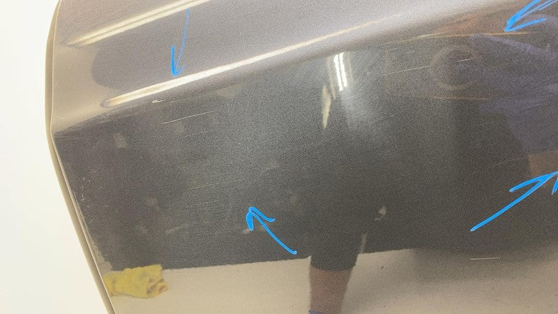 ⭕ 2012-2015 Tesla Model S MS Rear Driver Side Door Shell Panel Left LH