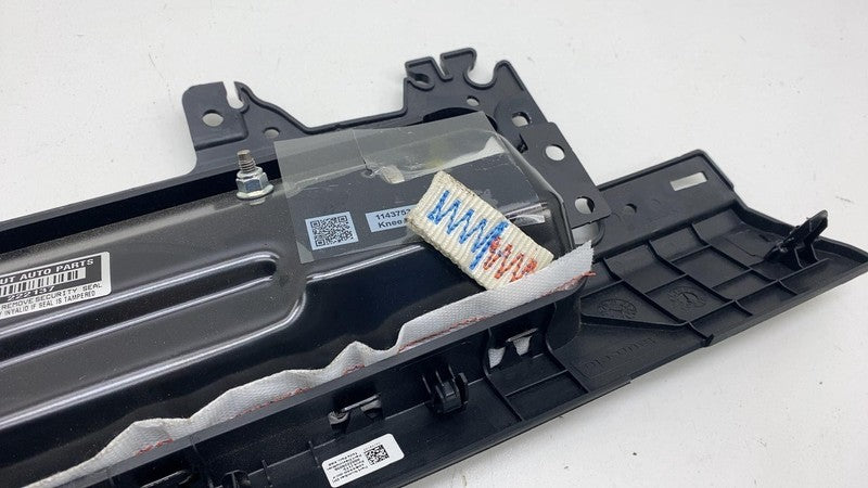 107782600D 2017-2023 Tesla Model 3 Passenger Side Lower Knee Safety Airbag Module Right RH