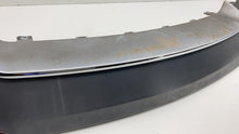 2012-2015 Tesla Model S MS Rear Bumper Lower Valance Diffuser Cover w/ Reflector