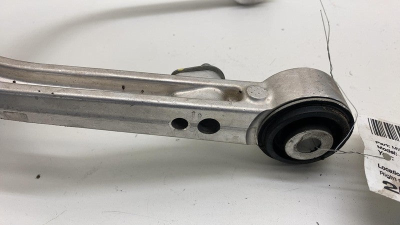 PT00001857 ⭕ 22-24 Rivian R1T Front Passenger Upper Suspension Control Arm AWD PT00001857