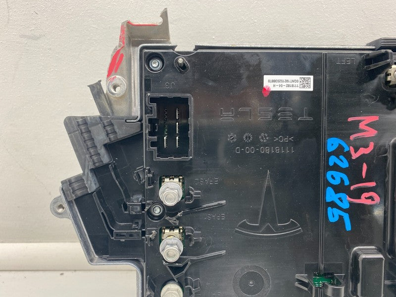 ⭕2017-2020 Tesla Model 3 Front Suspension Electrical Control Module 11