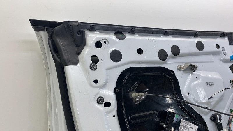 ⭕2012-2015 Tesla Model S Front Driver Side Door Shell Panel Left LH Wh