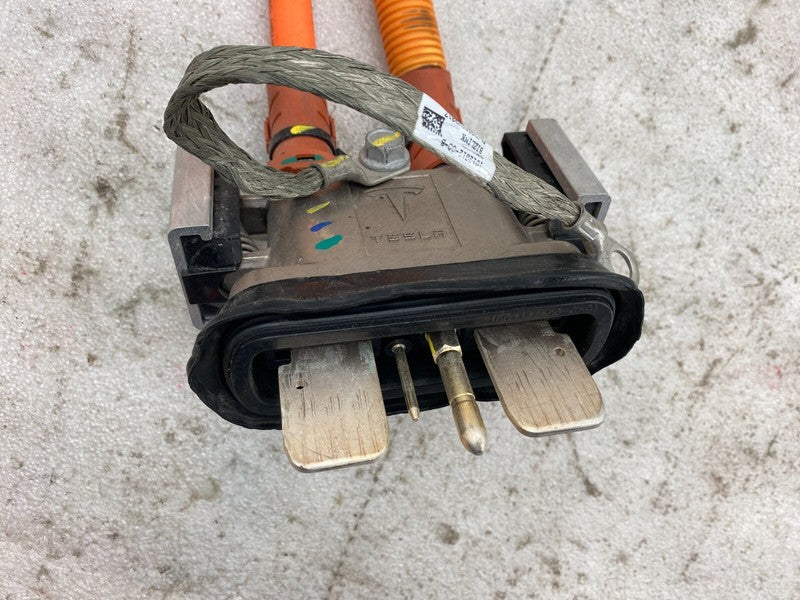 1003347 00 C ⭕12-15 Model S High Voltage Batt to Rear Junction Box Cable Harness 1003347-00-C