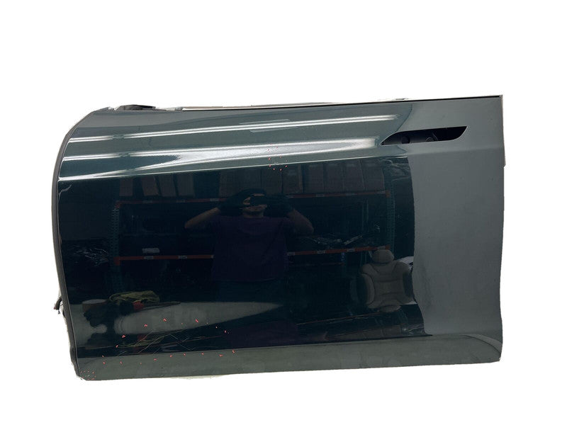 2012-2015 Tesla Model S Front Left Passenger Door Shell Panel Assy LH Green PMSG