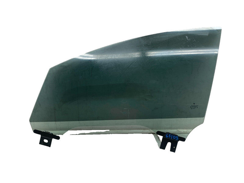 E9 43R-004530 ⭕2016-2020 Tesla Model X MX Front Driver Side Door Window Glass Left LH Assembly