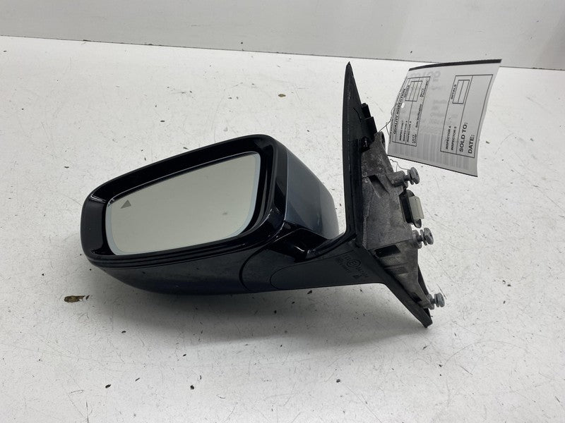 ⭕ 2017-2020 BMW 540i Driver Side Exterior Rear View Door Mirror Left L