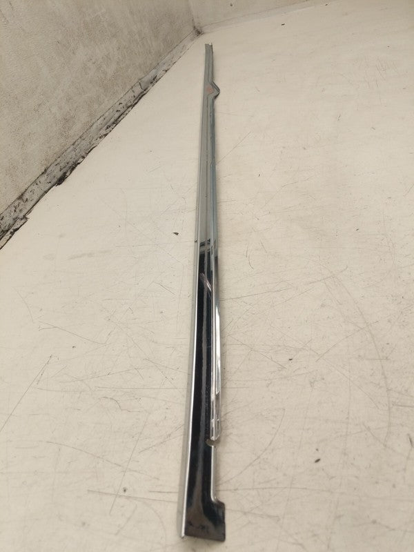 1007313 ⭕ 12-15 Tesla Model S Passenger Rocker Chrome Molding Scuff Plate Right 1007313