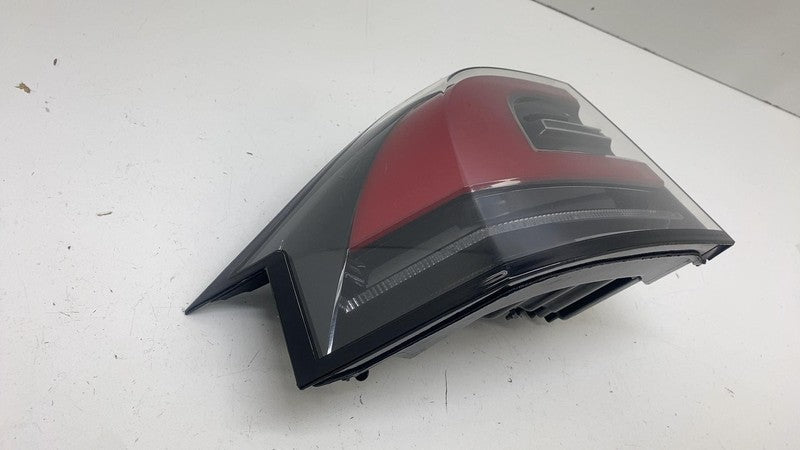 ⭕ 16-20 Model X MX Rear Driver Side Outer Taillight Tail Lamp Left 103