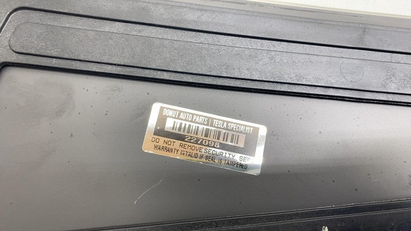 ⭕ 2016-2020 Tesla Model S MS Left B-Pillar Applique Glass & Camera 108