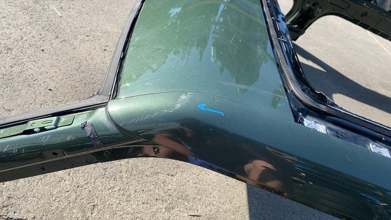 ⭕ 2022 2023 2024 Rivian R1T Top Roof Panel Structural Cut Out Assembly