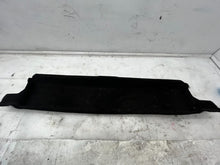 ⭕ 12-15 Tesla Model S MS Rear Interior Trunk Wall Carpet Cover Trim 6007436-00-G