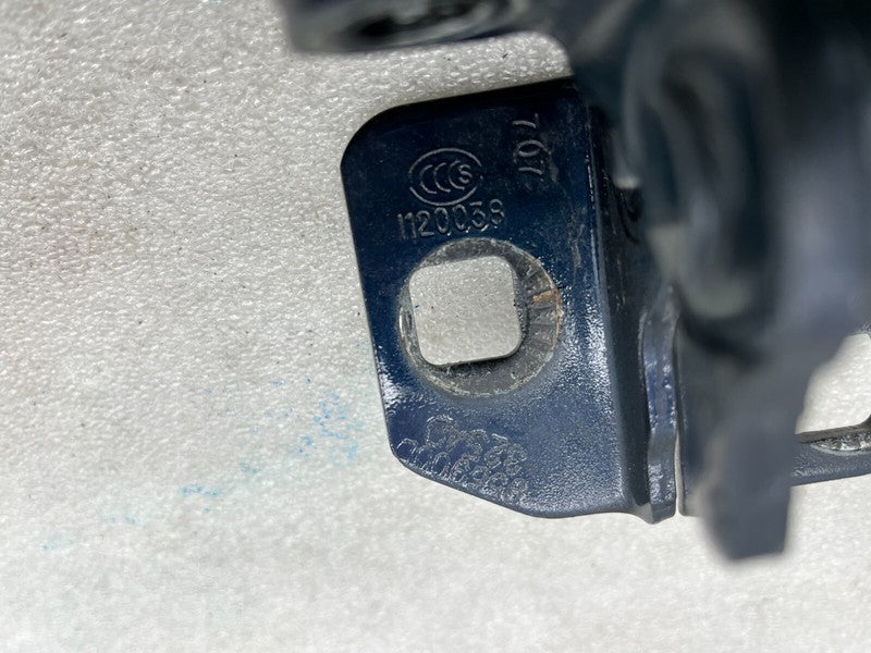 1120038 ⭕ 2012-2020 Tesla Model S Rear Passenger Side Door Lower Hinge Right RH 1120038