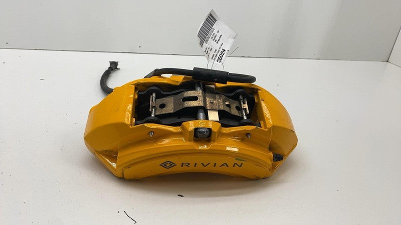 PT00000707 ⭕ 2022 2023 2024 Rivan R1T R1S Front Right Caliper w/ Brake Hose Line PT00000707