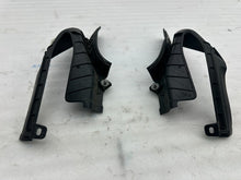⭕16-20 Model X Front Left/Right Bonnet Hood Hinge Trim 1064602-00-B/1064603-00-B