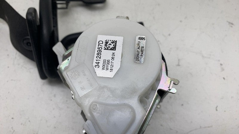 34128957 ⭕ 2014-2021 BMW i3 I01 Rear Passenger Side Seat Belt Retractor Right RH 34128957