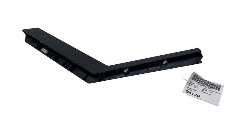 2024-2025 Tesla Cybertruck Front Driver Left  Center Console Side Trim