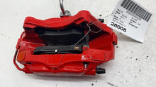 ⭕ 2016-2020 Tesla Model X Rear Caliper w/ Brake Hose Line Left Red 1027643-01-B