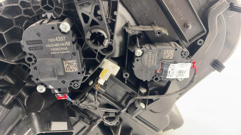 13554357 ⭕19-25 Chevrolet Silverado 1500 HVAC Climate Heater Blower Motor Housing Box OEM