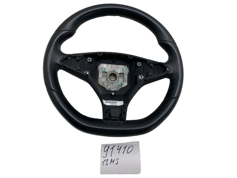 ⭕ 2012-2020 Tesla Model S MS Driver Steering Wheel Black Assembly 1036