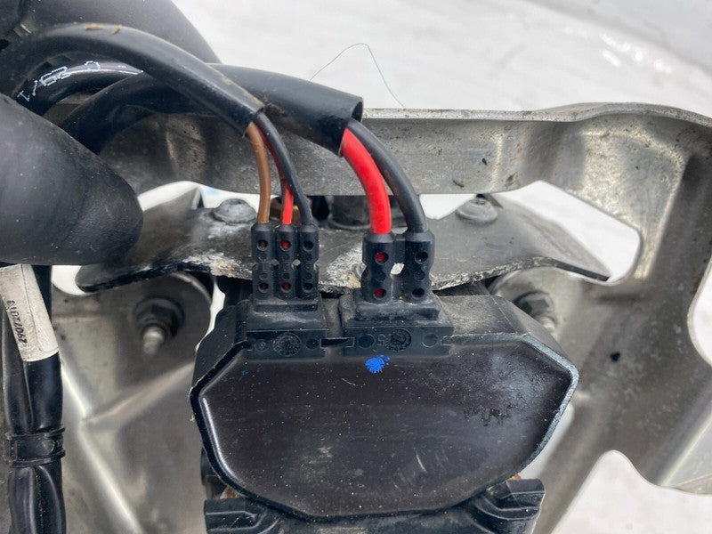 600640400B ⭕ 2012-2015 Tesla Model S Air Suspension Compressor Pump w/ Bracket 00006006403