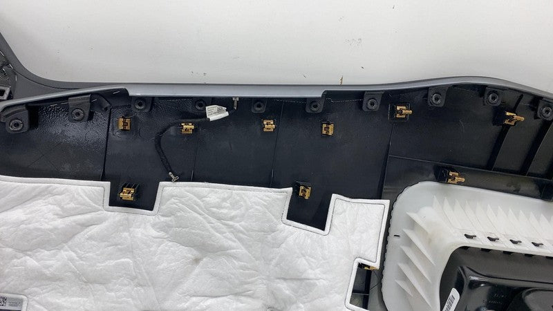 ⭕2016-2020 Tesla Model X Dashboard Instrument Panel Dash Trim Cover 11