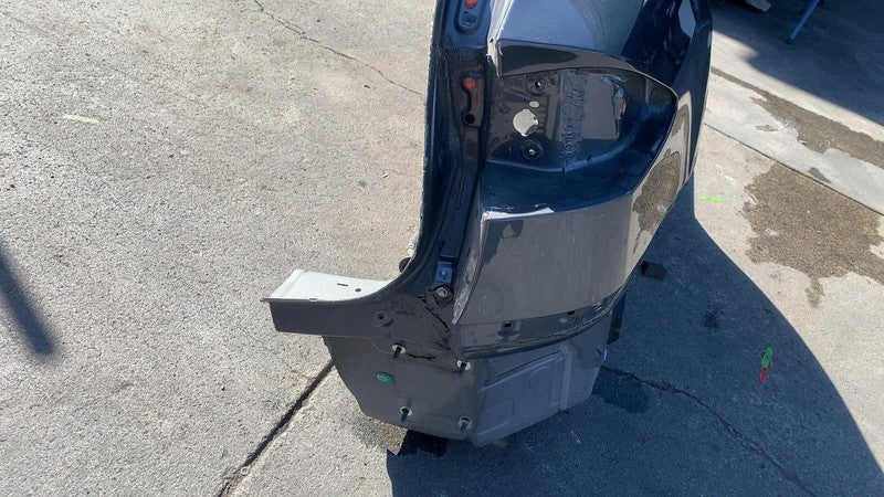 ⭕16-20 Tesla Model X MX Rear Right Quarter Fender Frame Panel Cutout Gray - PMNG