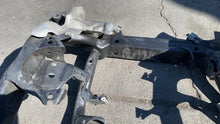 2016-2019 Mercedes-Benz GLE350 Subframe Crossmember Front Engine Cradle RWD OEM