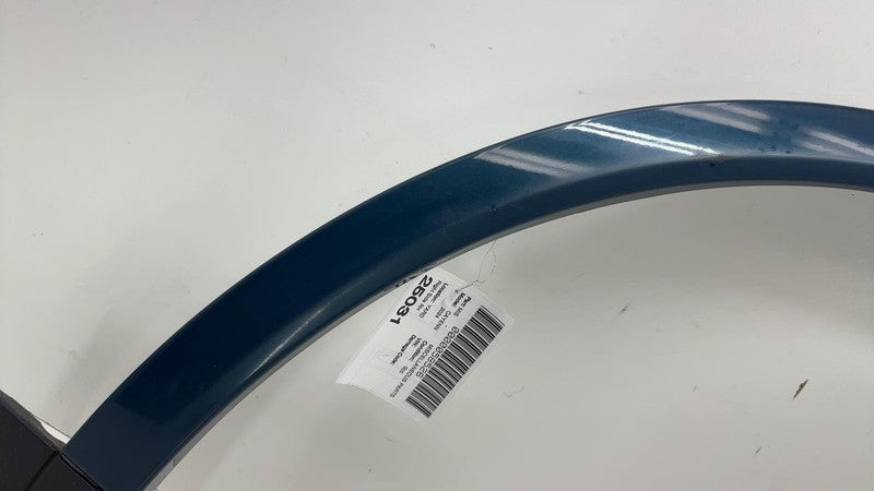9Y0 853 718 K ⭕ 19-24 Porsche Cayenne Front Right Fender Wheel Flare Arch Molding 9Y0853718K
