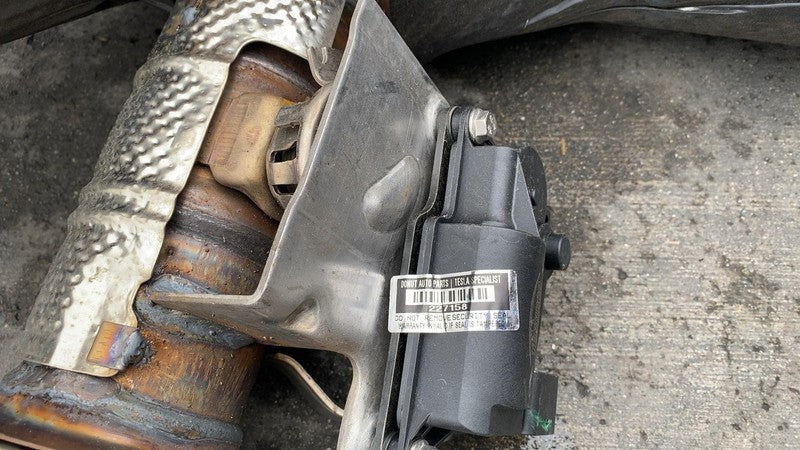 ⭕ 2022-2024 Chevrolet Chevy Corvette 6.2 V8 Exhaust System Rear Muffle