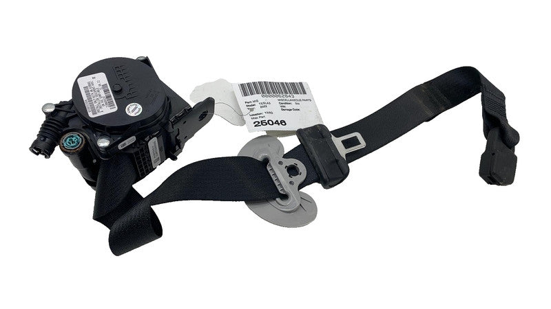 108127901H ⭕ 2017-2023 Tesla Model 3 Front Right 1st Row Seat Belt & Retractor 1081279-01-H