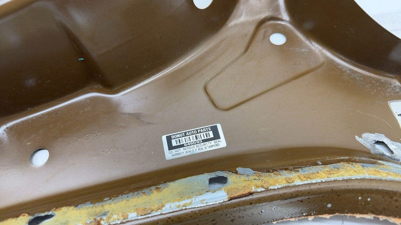 ⭕ 2024-2025 Tesla Model 3 Rear Left Quarter Outer Panel Trim LH 171435